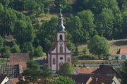 Leubach Kirche