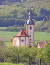 Kirche Oberfl